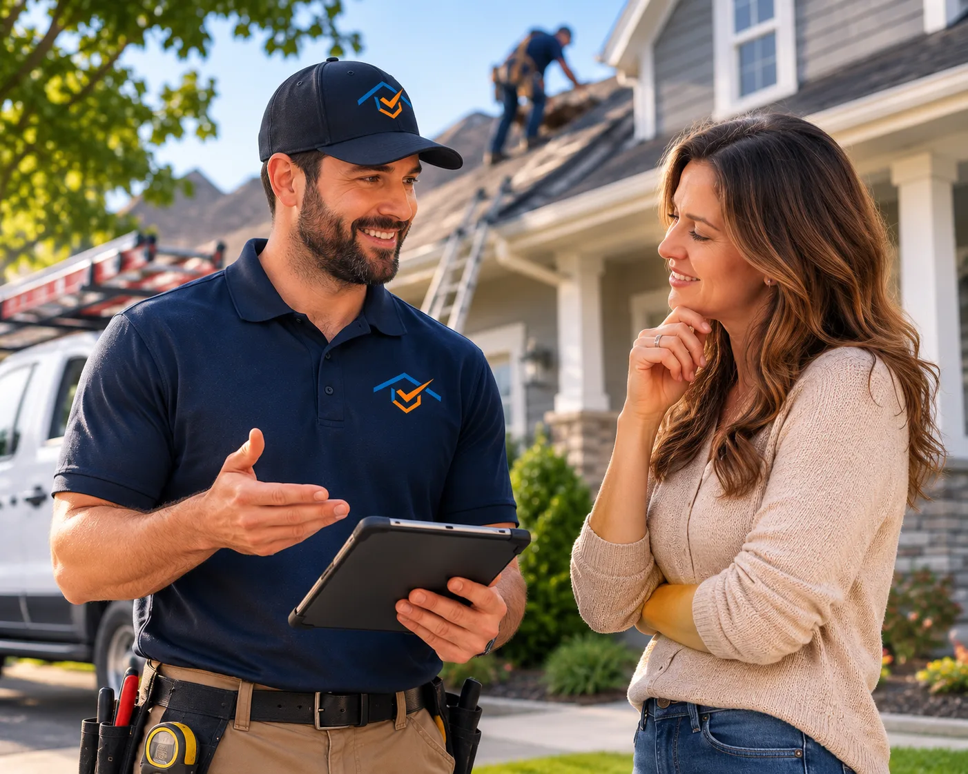 Roof Inspection FAQs in Alba, PA